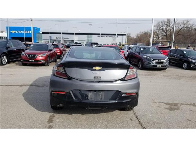 2018 Chevrolet Volt LT (Stk: 2-12780A) in Oshawa - Image 9 of 22