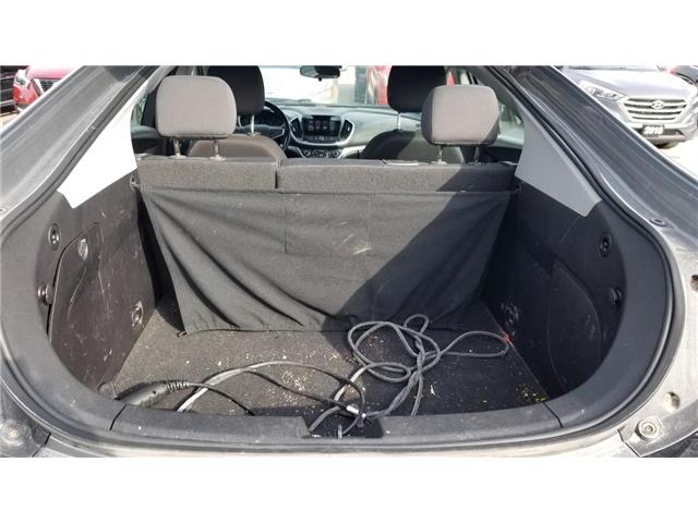 2018 Chevrolet Volt LT (Stk: 2-12780A) in Oshawa - Image 10 of 22