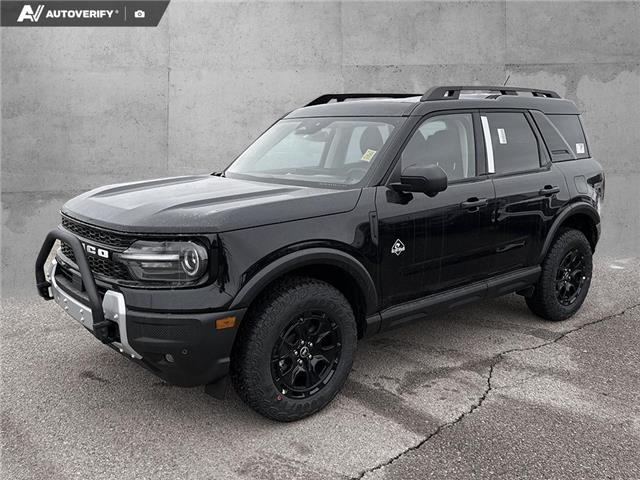 2026 Ford Bronco Sport Outer Banks (Stk: 26S7179) in Red Deer - Image 1 of 25