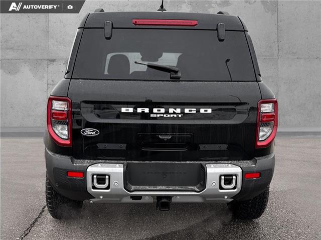 2026 Ford Bronco Sport Outer Banks (Stk: 26S7179) in Red Deer - Image 5 of 25