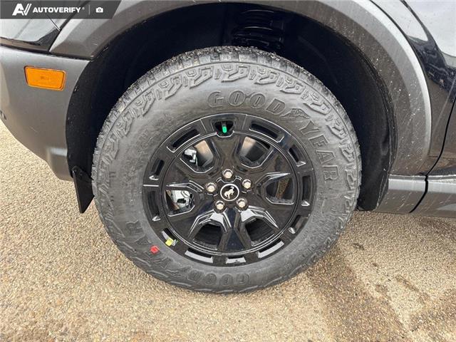 2026 Ford Bronco Sport Outer Banks (Stk: 26S7179) in Red Deer - Image 6 of 25