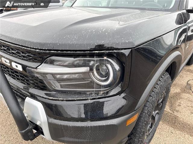 2026 Ford Bronco Sport Outer Banks (Stk: 26S7179) in Red Deer - Image 8 of 25