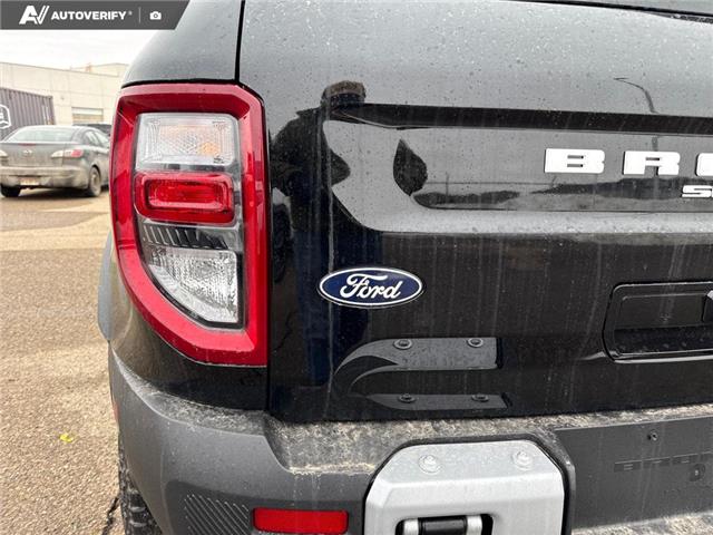 2026 Ford Bronco Sport Outer Banks (Stk: 26S7179) in Red Deer - Image 9 of 25