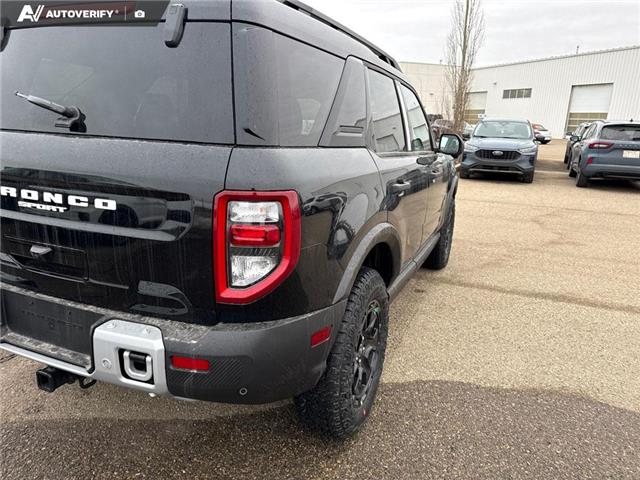 2026 Ford Bronco Sport Outer Banks (Stk: 26S7179) in Red Deer - Image 11 of 25