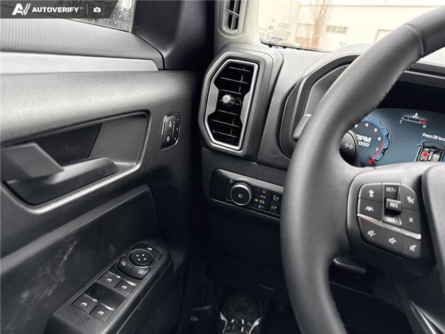 2026 Ford Bronco Sport Outer Banks (Stk: 26S7179) in Red Deer - Image 14 of 25