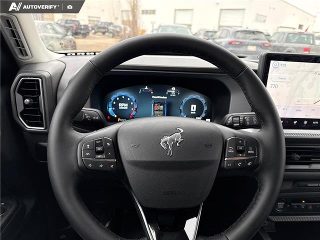 2026 Ford Bronco Sport Outer Banks (Stk: 26S7179) in Red Deer - Image 15 of 25