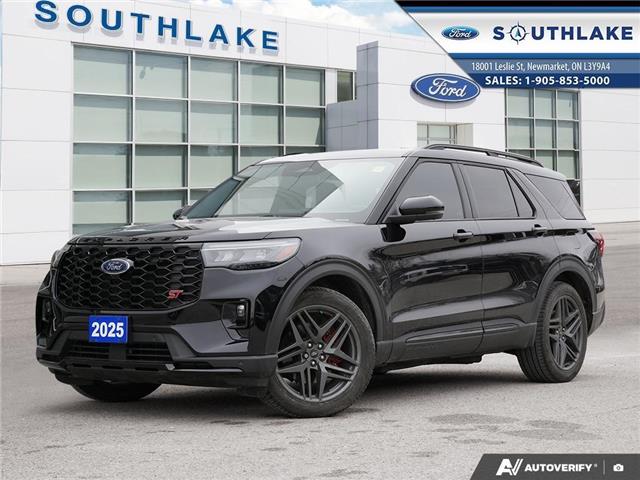 2025 Ford Explorer ST (Stk: 26EP080A) in Newmarket - Image 1 of 27