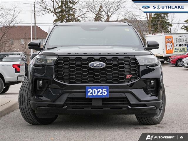 2025 Ford Explorer ST (Stk: 26EP080A) in Newmarket - Image 2 of 27