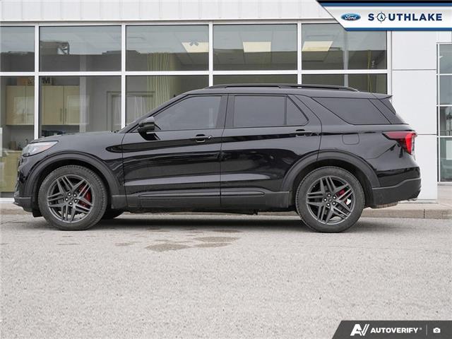 2025 Ford Explorer ST (Stk: 26EP080A) in Newmarket - Image 3 of 27