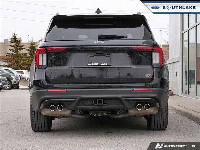 2025 Ford Explorer ST (Stk: 26EP080A) in Newmarket - Image 5 of 27