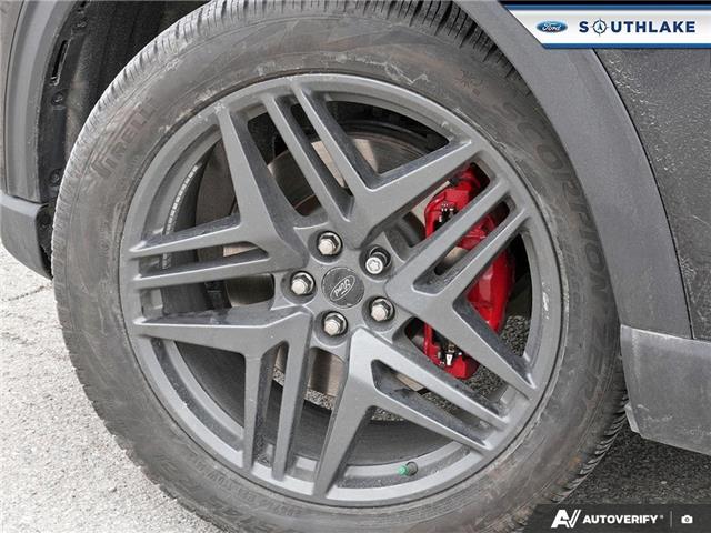 2025 Ford Explorer ST (Stk: 26EP080A) in Newmarket - Image 6 of 27