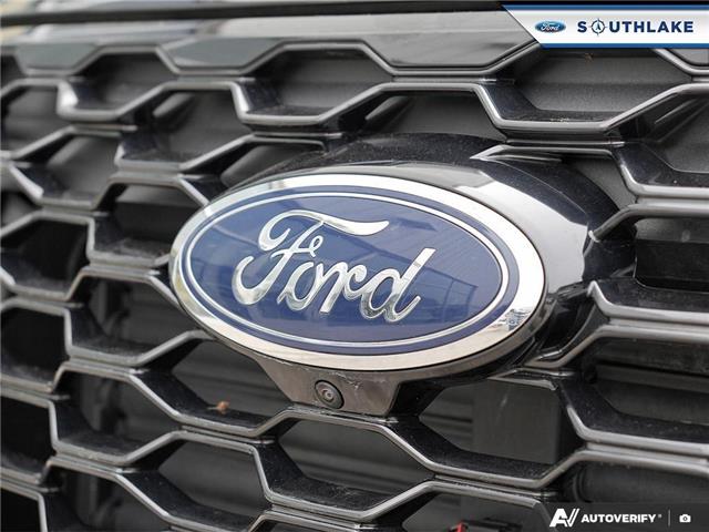 2025 Ford Explorer ST (Stk: 26EP080A) in Newmarket - Image 9 of 27