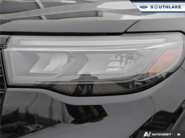 2025 Ford Explorer ST (Stk: 26EP080A) in Newmarket - Image 10 of 27