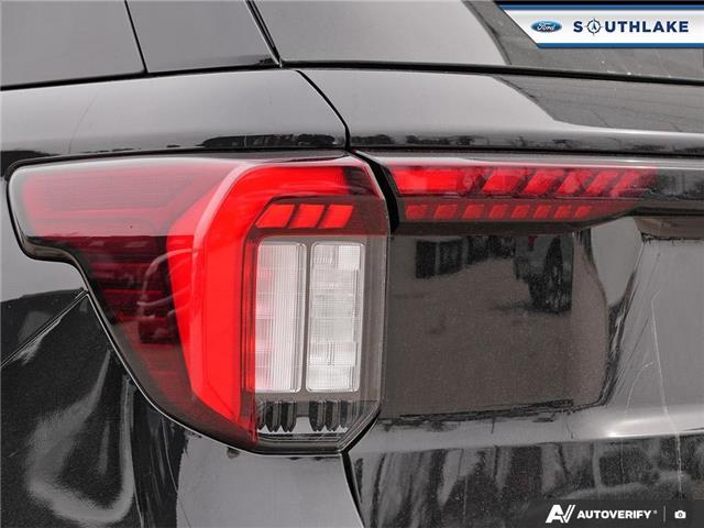 2025 Ford Explorer ST (Stk: 26EP080A) in Newmarket - Image 12 of 27