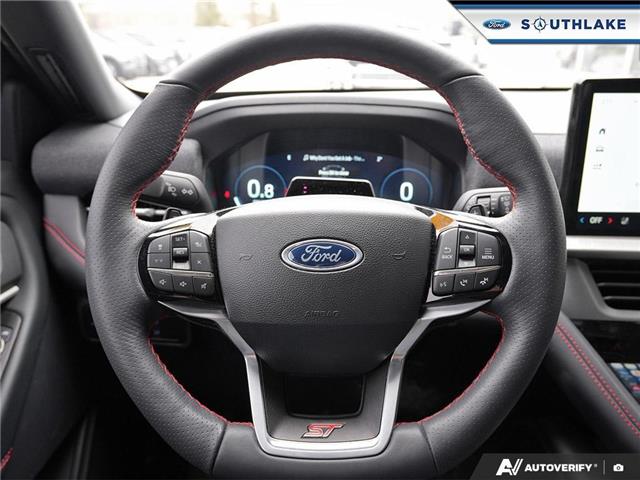 2025 Ford Explorer ST (Stk: 26EP080A) in Newmarket - Image 14 of 27
