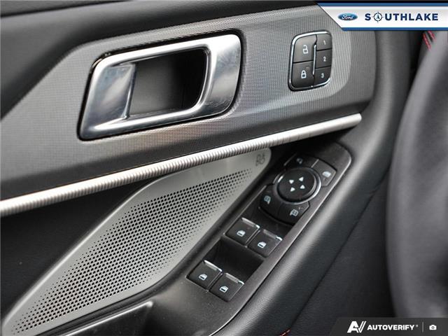 2025 Ford Explorer ST (Stk: 26EP080A) in Newmarket - Image 17 of 27