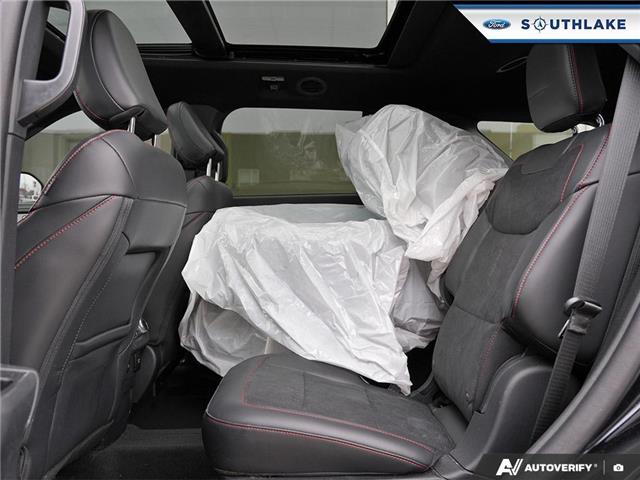 2025 Ford Explorer ST (Stk: 26EP080A) in Newmarket - Image 24 of 27