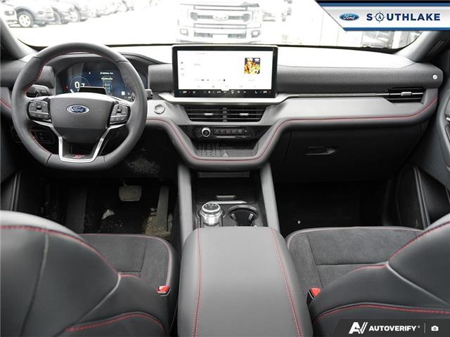 2025 Ford Explorer ST (Stk: 26EP080A) in Newmarket - Image 25 of 27