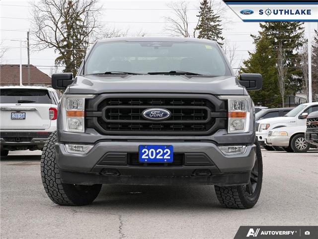 2022 Ford F-150 XLT (Stk: 25F1896A) in Newmarket - Image 2 of 27