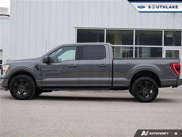 2022 Ford F-150 XLT (Stk: 25F1896A) in Newmarket - Image 3 of 27