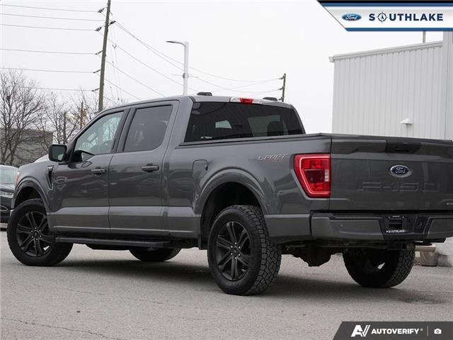 2022 Ford F-150 XLT (Stk: 25F1896A) in Newmarket - Image 4 of 27