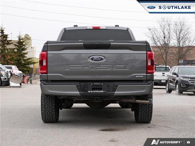2022 Ford F-150 XLT (Stk: 25F1896A) in Newmarket - Image 5 of 27