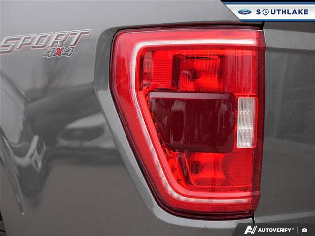 2022 Ford F-150 XLT (Stk: 25F1896A) in Newmarket - Image 12 of 27