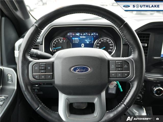2022 Ford F-150 XLT (Stk: 25F1896A) in Newmarket - Image 14 of 27