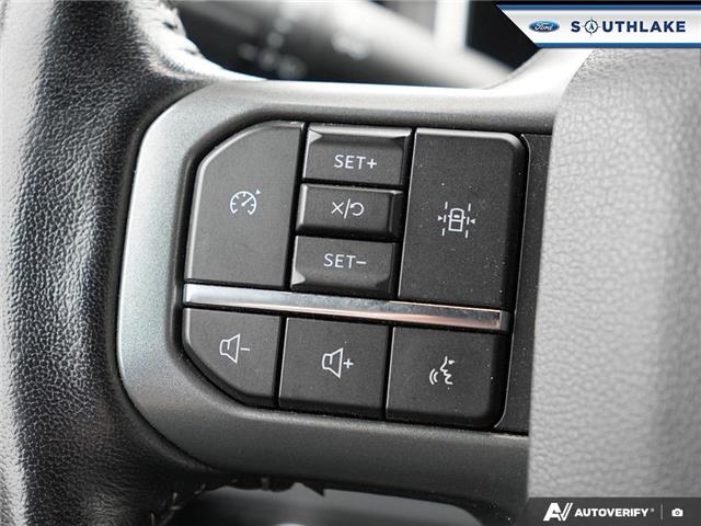 2022 Ford F-150 XLT (Stk: 25F1896A) in Newmarket - Image 18 of 27
