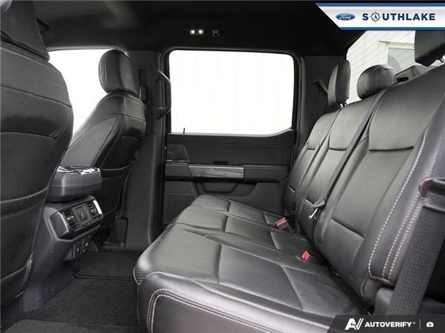 2022 Ford F-150 XLT (Stk: 25F1896A) in Newmarket - Image 24 of 27