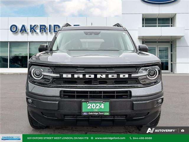 2024 Ford Bronco Sport Outer Banks (Stk: U16578) in London - Image 2 of 29