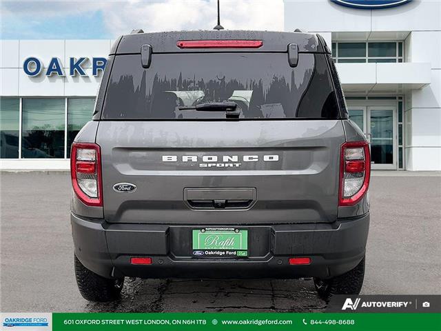 2024 Ford Bronco Sport Outer Banks (Stk: U16578) in London - Image 6 of 29
