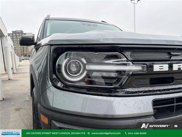 2024 Ford Bronco Sport Outer Banks (Stk: U16578) in London - Image 9 of 29