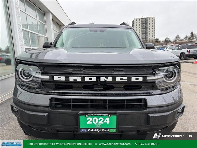 2024 Ford Bronco Sport Outer Banks (Stk: U16578) in London - Image 11 of 29