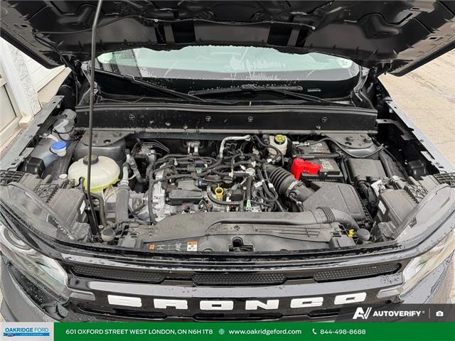 2024 Ford Bronco Sport Outer Banks (Stk: U16578) in London - Image 12 of 29