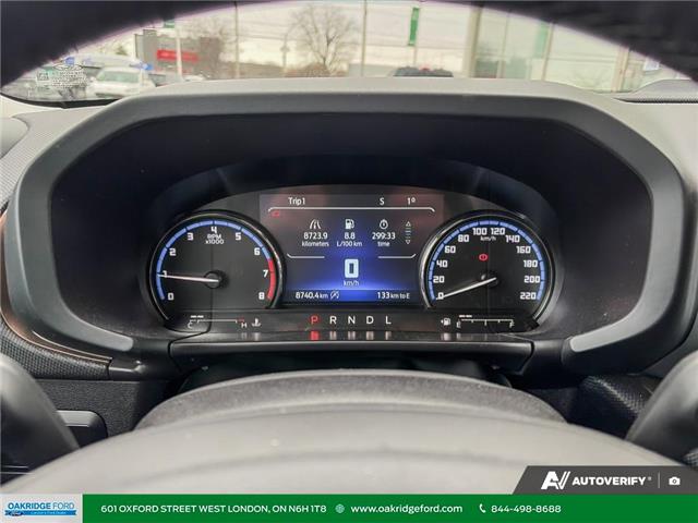 2024 Ford Bronco Sport Outer Banks (Stk: U16578) in London - Image 19 of 29