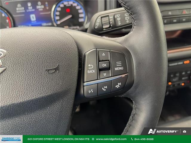 2024 Ford Bronco Sport Outer Banks (Stk: U16578) in London - Image 20 of 29