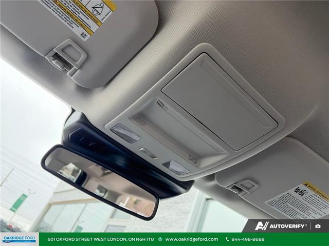 2024 Ford Bronco Sport Outer Banks (Stk: U16578) in London - Image 25 of 29