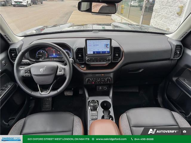 2024 Ford Bronco Sport Outer Banks (Stk: U16578) in London - Image 28 of 29