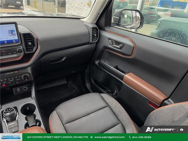 2024 Ford Bronco Sport Outer Banks (Stk: U16578) in London - Image 29 of 29