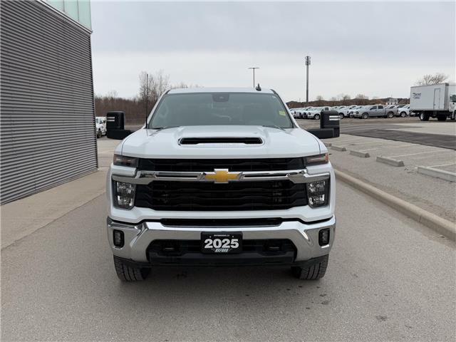 2025 Chevrolet Silverado 3500HD LT (Stk: U11069) in London - Image 2 of 23