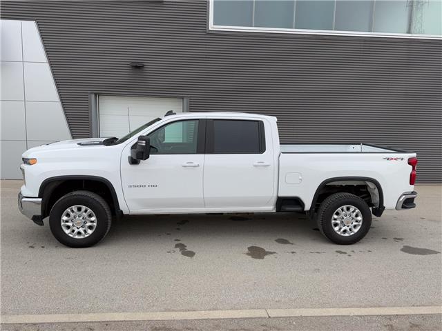 2025 Chevrolet Silverado 3500HD LT (Stk: U11069) in London - Image 3 of 23