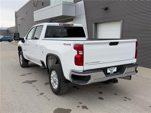 2025 Chevrolet Silverado 3500HD LT (Stk: U11069) in London - Image 4 of 23