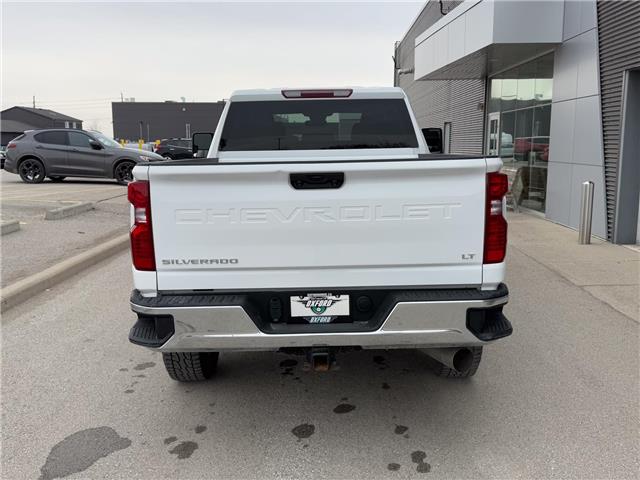 2025 Chevrolet Silverado 3500HD LT (Stk: U11069) in London - Image 5 of 23
