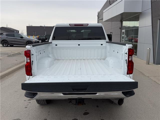 2025 Chevrolet Silverado 3500HD LT (Stk: U11069) in London - Image 6 of 23