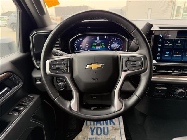 2025 Chevrolet Silverado 3500HD LT (Stk: U11069) in London - Image 14 of 23