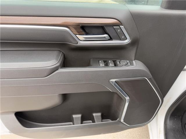 2025 Chevrolet Silverado 3500HD LT (Stk: U11069) in London - Image 19 of 23