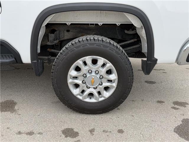 2025 Chevrolet Silverado 3500HD LT (Stk: U11069) in London - Image 23 of 23