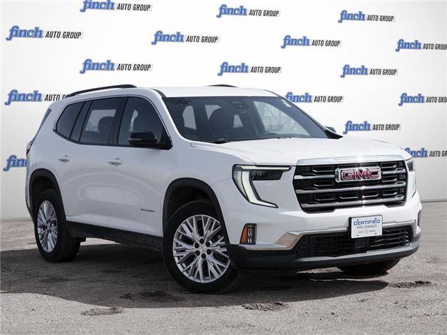 2025 GMC Acadia Elevation (Stk: 42934) in Georgetown - Image 1 of 30