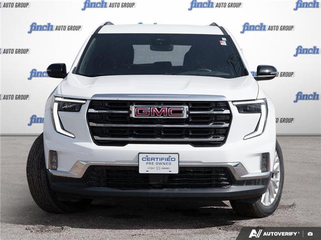 2025 GMC Acadia Elevation (Stk: 42934) in Georgetown - Image 2 of 30